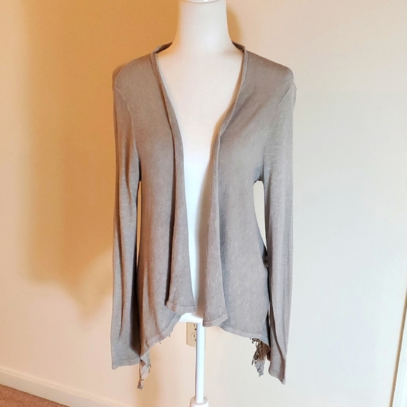 Elena Baldi Gray Women's Sweater - Picture 1 of 8